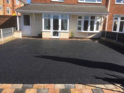 New Driveway Walsall